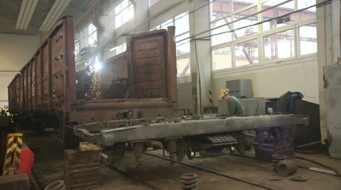 Factory Worker 動画素材 33326511