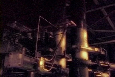 FACTORY33 Stock Footage 112843