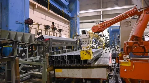 FactoryHD01 Stock Footage 168363762