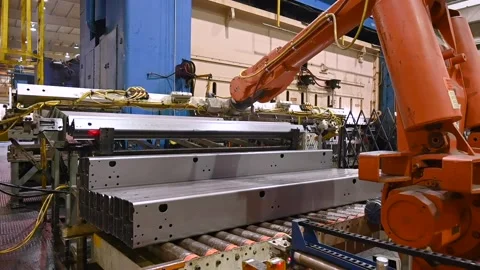 FactoryHD02 Stock Footage 168363764