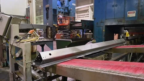 FactoryHD03 Stock Footage 168363757