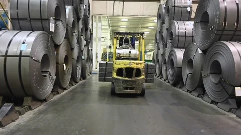 FactoryHD04 Stock Footage 168363758