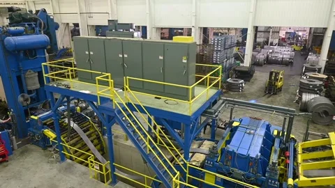 FactoryHD06 Stock Footage 168363761