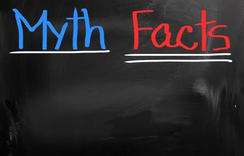 Facts concept Stock Illustration