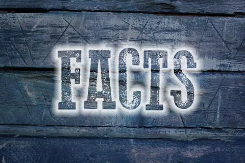 Facts concept Stock Illustration