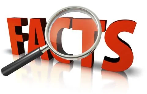 FACTS Stock Illustration