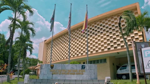 Faculty of Arts and Social Sciences University Malaya Video stock 230922242