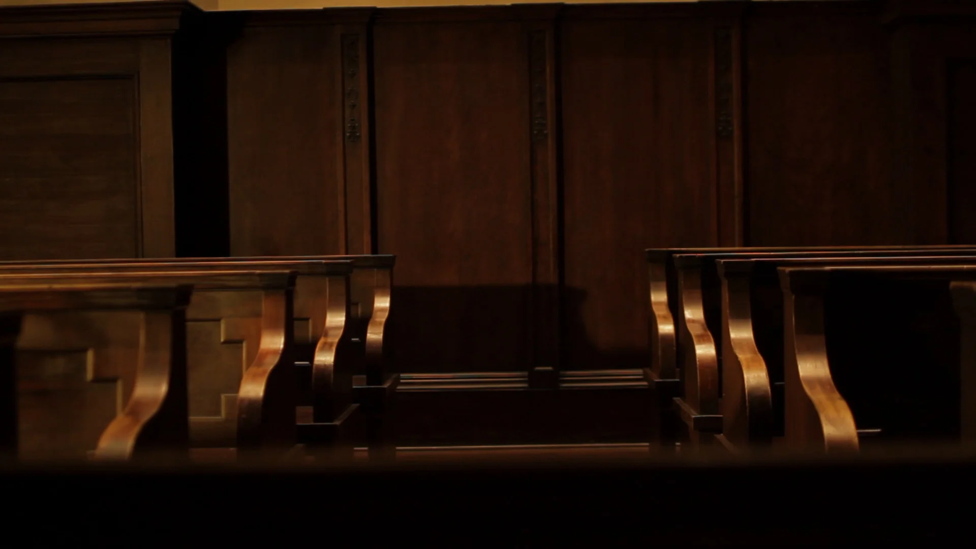 Courtroom in the Bob Casey United States Courthouse in Houston, Texas |  Library of Congress