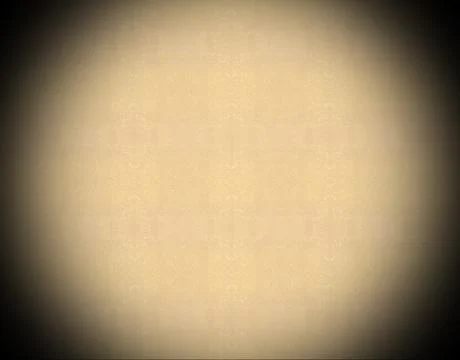 Fade beige grunge  vintage pattern wallpaper background Illustrazione stock