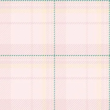 Fade check pattern tartan, cover background vector fabric. Glen seamless pl.. Illustrazione stock