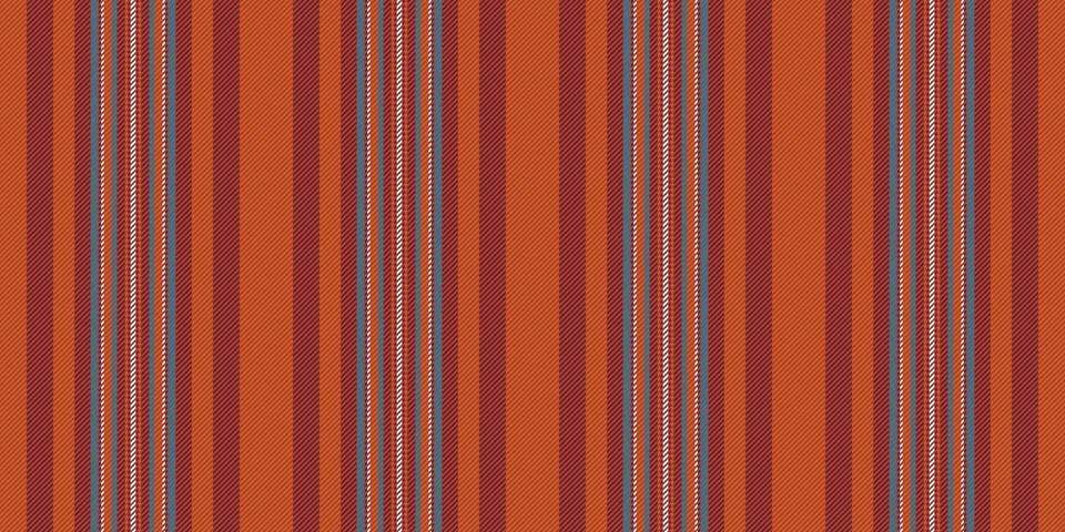 Fade seamless stripe vector, post textile background pattern. Print texture.. Stock Illustration