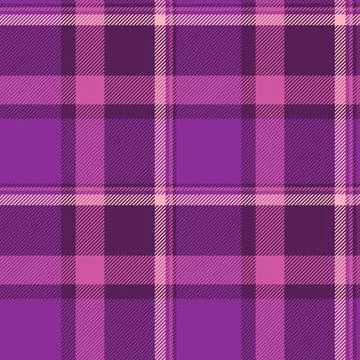 Fade tartan pattern plaid, pixel textile texture vector. Classy check backg.. Illustrazione stock