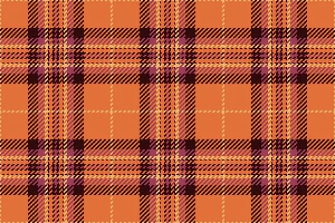 Fade tartan pattern textile, table cloth background texture seamless. Cover.. Stock Illustration