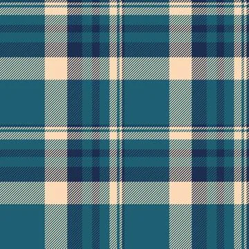 Fade textile pattern tartan, choice plaid check vector. Goose seamless text.. Stock Illustration
