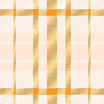 Fade texture fabric seamless, deep tartan background vector. Equal check pl.. 库存插图