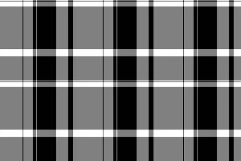 Fade vector check pattern, wallpaper seamless fabric background. Scrap plai.. Illustrazione stock