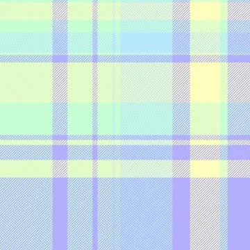 Faded background pattern tartan, horizon plaid check seamless. Ragged texti.. Stock Illustration