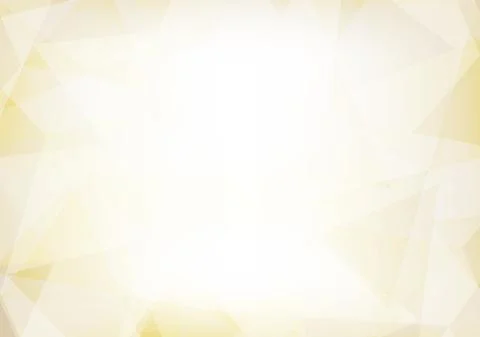 Faded background textured by translucent triangles. Minimal vector pattern Stock Illustration