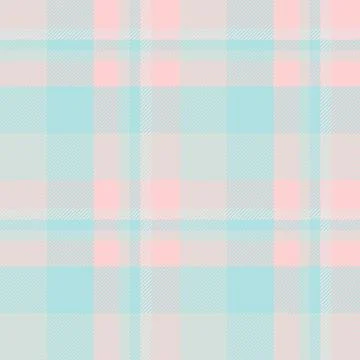Faded check pattern fabric, content tartan texture textile. Rug background .. 스톡 일러스트