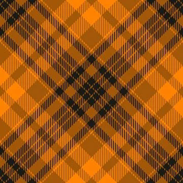 Faded check vector seamless, ethnic pattern tartan textile. Worn fabric tex.. Stock Illustration