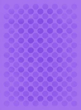 Faded purple circles pattern Retro faded purple circles pattern on a light... Stock Photos