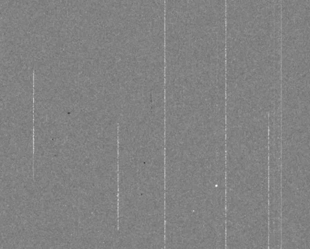 Faded Screen with Scratches Stock Footage 103490