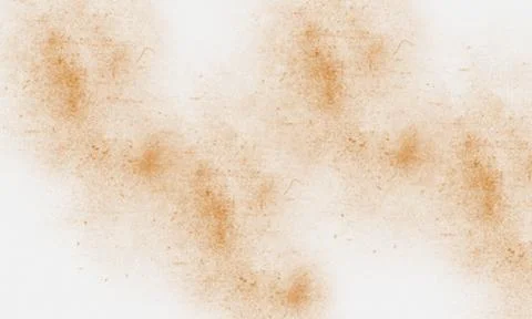 Faded Sepia Textured Background with Subtle Grunge Illustrazione stock