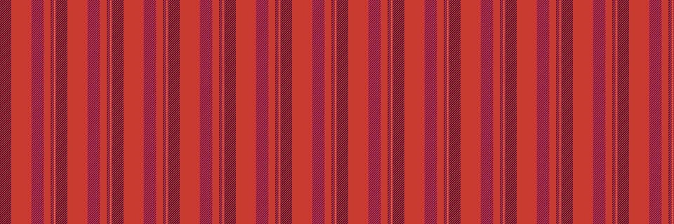 Faded vector stripe textile, order lines texture seamless. Gose background .. Illustrazione stock