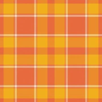 Faded vector texture pattern, newborn seamless tartan plaid. French textile.. Stock Illustration