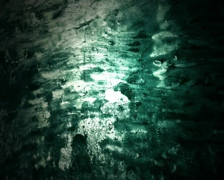 Faded Wall Paint 库存影片 102961