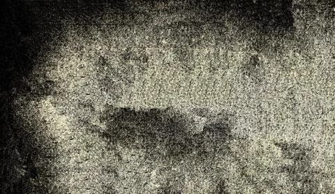 The faded wall surface is dark gray Stock Illustration