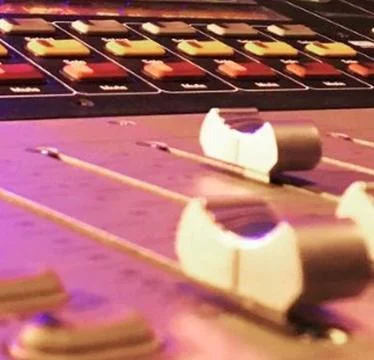 Faders Stock Photos