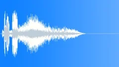 Fading Asteroid Whoosh 3Sound Effect