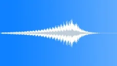 Fading ghost whoosh 1 Sound Effect