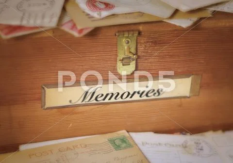 Fading memories Stock Photos