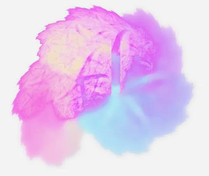 Fading Memory Stockillustratie