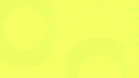 Fading repeating circular lines professional or business loop able background  Stock Footage 296972565