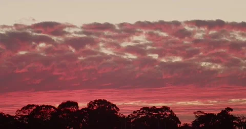 Fading Sunset Time Lapse Stock Footage 139754646