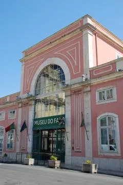 Fado museum Stock Photos