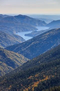 Fagaras Mountains Romania Stock Photos