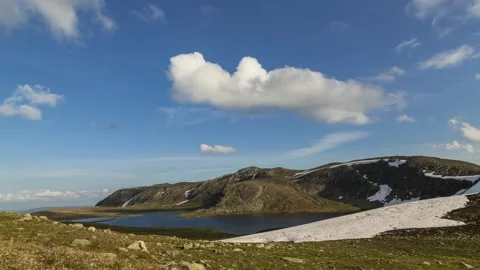 Fagerdalshoe,4k,timelapse Stock Footage 230124832