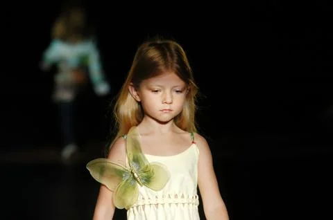 Fahion show Stock Photos