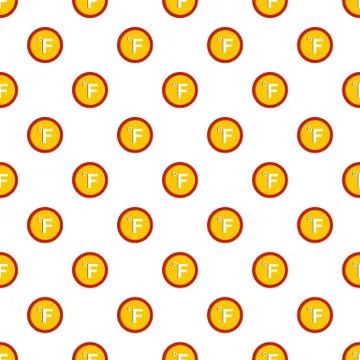 Fahrenheit pattern seamless Stock Illustration