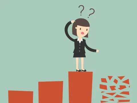 Fail Stock Illustration