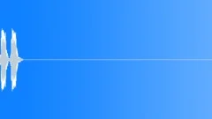 Failed Attempt - Notify Fx For App Developers Sound Effect