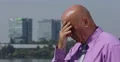 Failed Business Sales Agent Sad Worried Agitated Pressure Concept Losing Money 4k or 4k+ Resolution