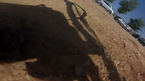 Failed drone Stock Footage 53077200