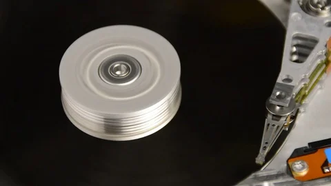 Failed hard drive Vidéo 70555242