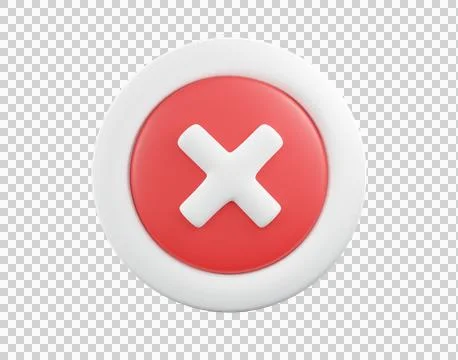 Failed icon 스톡 일러스트