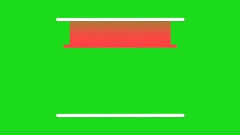 Failed QR Code Scan Animation with Red Cross Error Symbol on Green Screen C.. Stock Footage 341323846